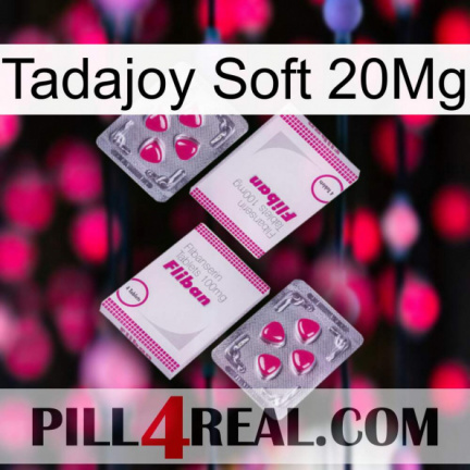 Tadajoy Soft 20Mg 33